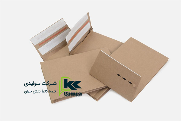 تفاوت ایندربرد و کاغذ گلاسه برای چاپ و بسته ‌بندی | کیمیا کاغذ